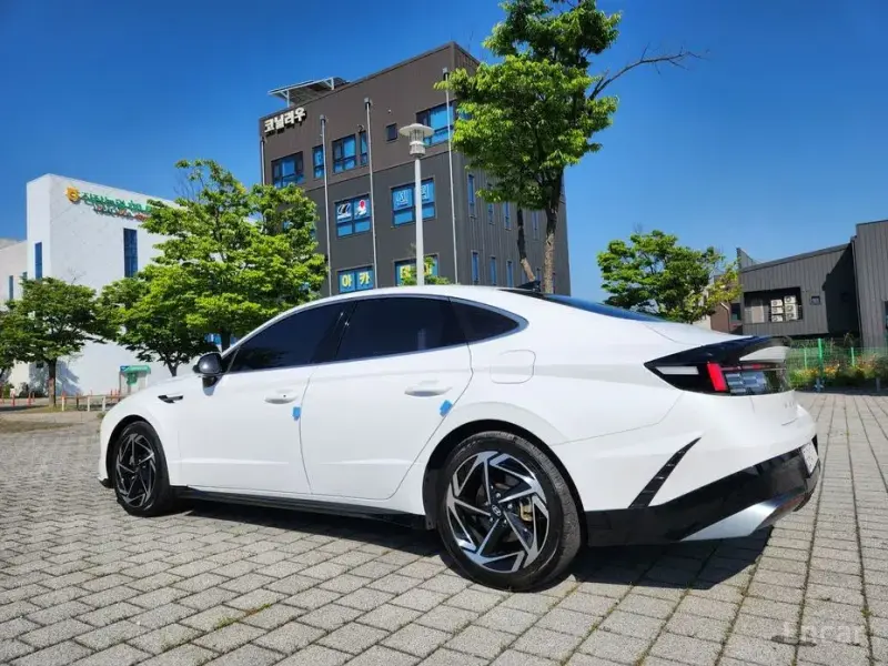 2023 Hyundai Sonata с пробегом 47 380 км