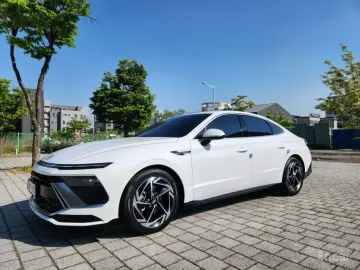 2023 Hyundai Sonata с пробегом 47 380 км