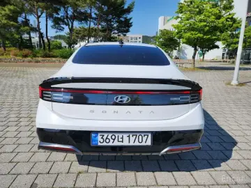 2023 Hyundai Sonata с пробегом 47 380 км