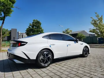 2023 Hyundai Sonata с пробегом 47 380 км