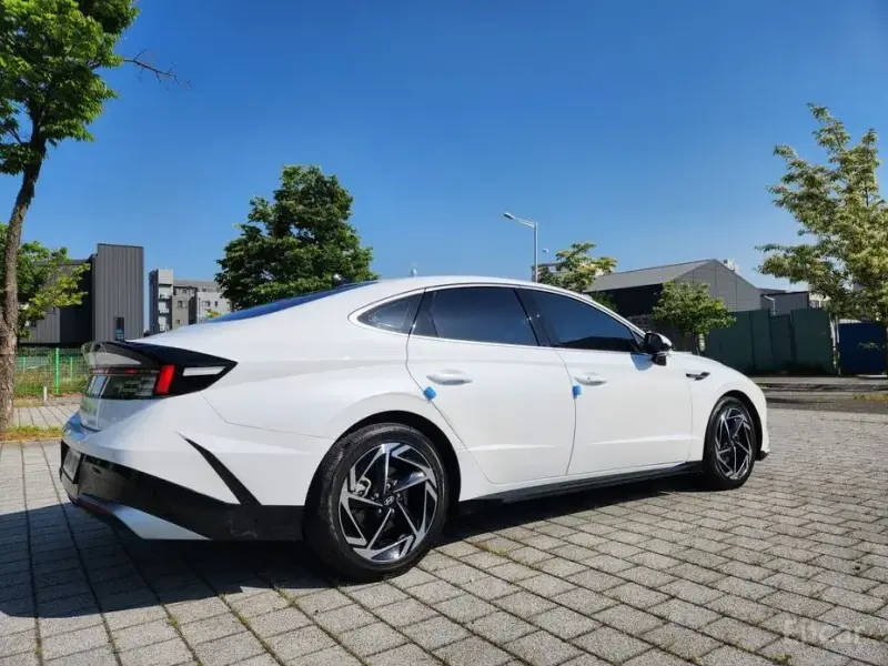 2023 Hyundai Sonata с пробегом 47 380 км