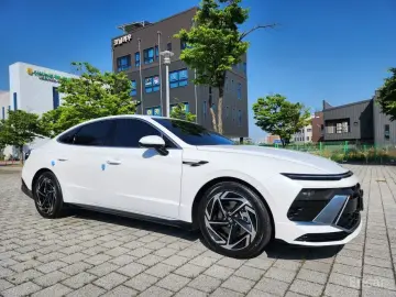 2023 Hyundai Sonata с пробегом 47 380 км