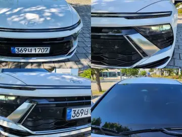 2023 Hyundai Sonata с пробегом 47 380 км