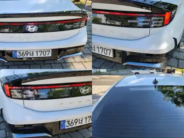 2023 Hyundai Sonata с пробегом 47 380 км
