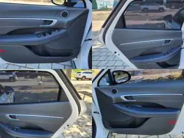 2023 Hyundai Sonata с пробегом 47 380 км