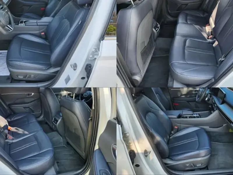 2023 Hyundai Sonata с пробегом 47 380 км