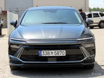2025 Hyundai Sonata с пробегом 15 077 км