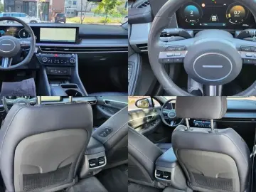 2023 Hyundai Sonata с пробегом 47 380 км