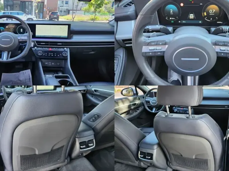 2023 Hyundai Sonata с пробегом 47 380 км