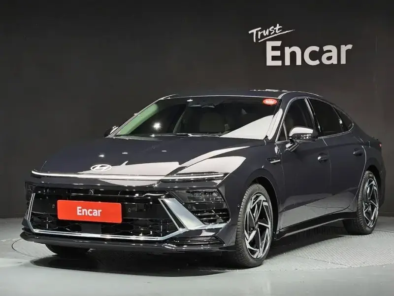 2026 Hyundai Sonata с пробегом 2 168 км