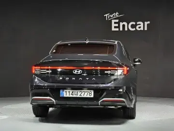 2026 Hyundai Sonata с пробегом 2 168 км