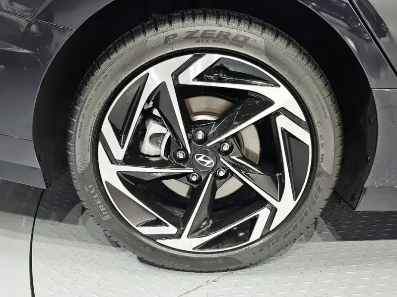 2026 Hyundai Sonata с пробегом 2 168 км
