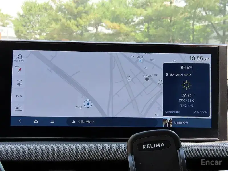 2025 Hyundai Sonata с пробегом 15 077 км