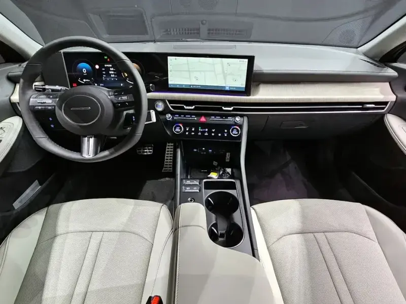 2026 Hyundai Sonata с пробегом 2 168 км