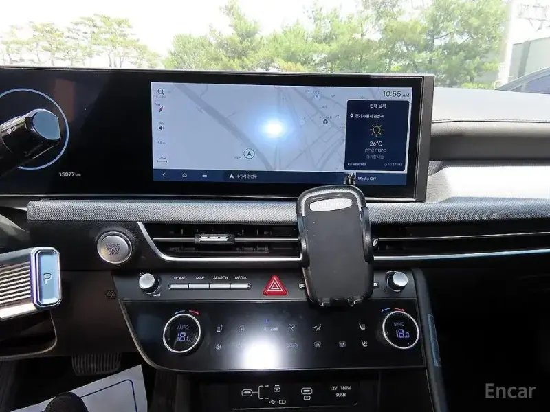 2025 Hyundai Sonata с пробегом 15 077 км