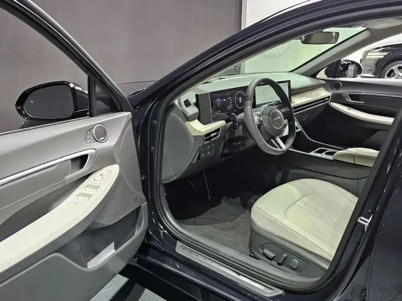 2026 Hyundai Sonata с пробегом 2 168 км