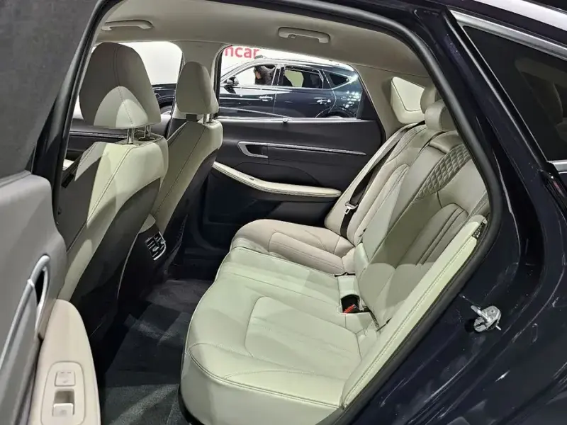 2026 Hyundai Sonata с пробегом 2 168 км