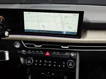 2026 Hyundai Sonata с пробегом 2 168 км