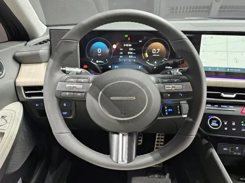 2026 Hyundai Sonata с пробегом 2 168 км