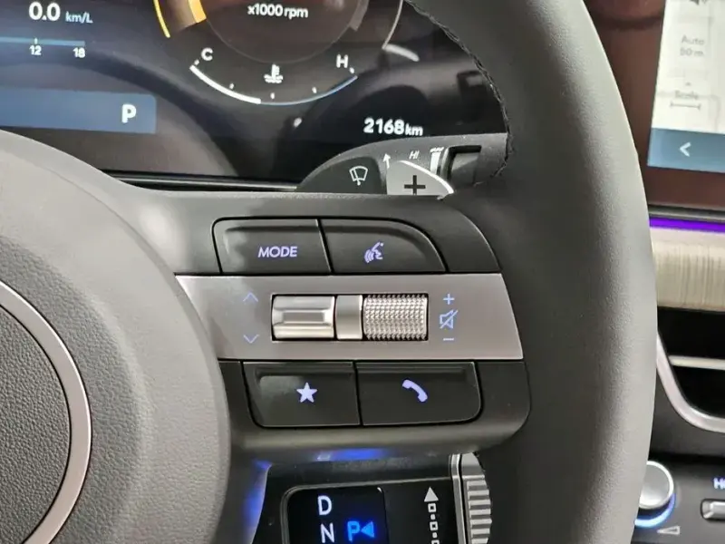2026 Hyundai Sonata с пробегом 2 168 км