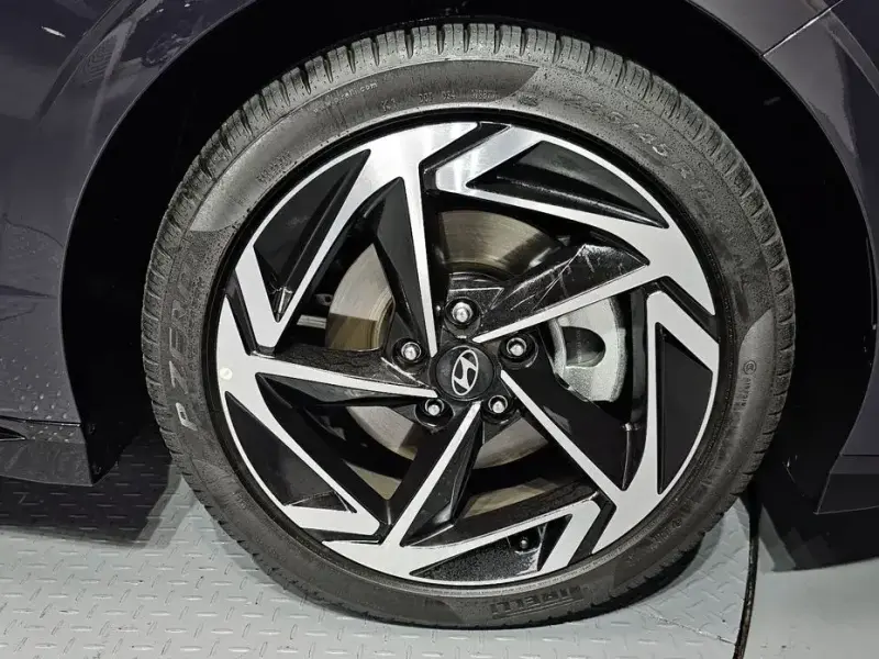 2026 Hyundai Sonata с пробегом 2 168 км