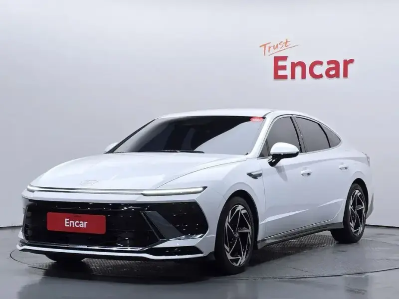 2023 Hyundai Sonata с пробегом 46 801 км