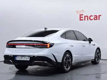 2023 Hyundai Sonata с пробегом 46 801 км
