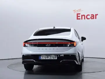 2023 Hyundai Sonata с пробегом 46 801 км