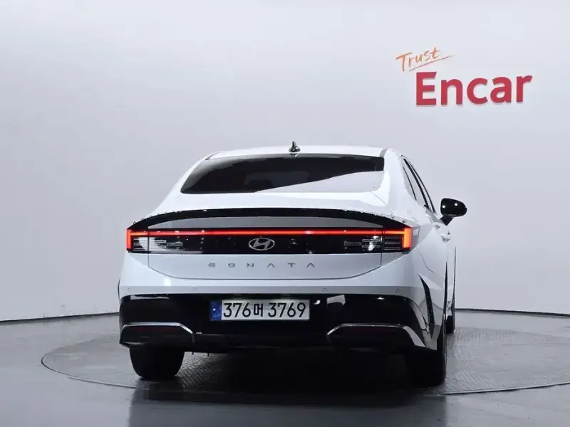 2023 Hyundai Sonata с пробегом 46 801 км