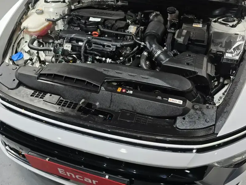 2023 Hyundai Sonata с пробегом 46 801 км