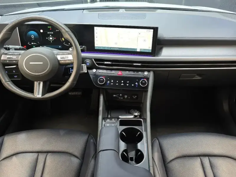 2023 Hyundai Sonata с пробегом 46 801 км