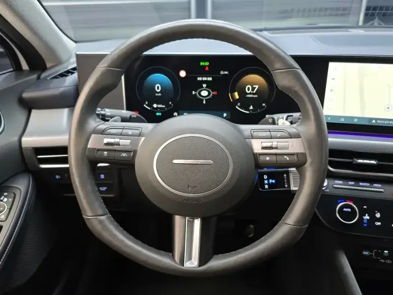 2023 Hyundai Sonata с пробегом 46 801 км