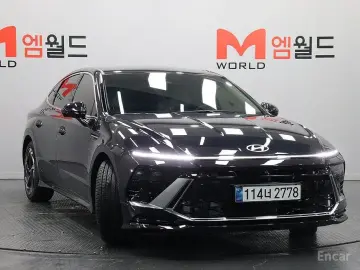2026 Hyundai Sonata с пробегом 2 168 км