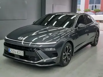 2024 Hyundai Sonata с пробегом 15 507 км
