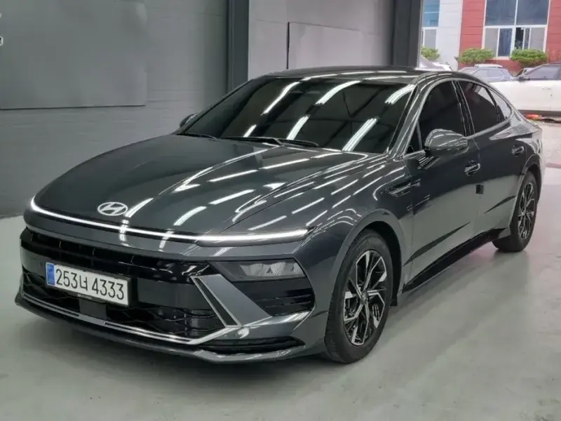 2024 Hyundai Sonata с пробегом 15 507 км
