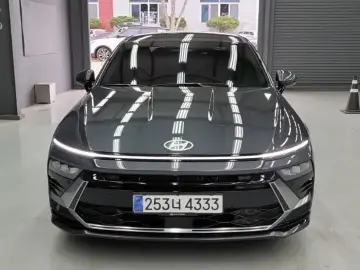 2024 Hyundai Sonata с пробегом 15 507 км