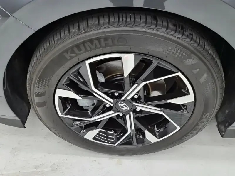 2024 Hyundai Sonata с пробегом 15 507 км