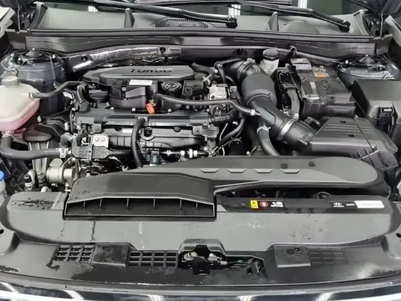 2024 Hyundai Sonata с пробегом 15 507 км