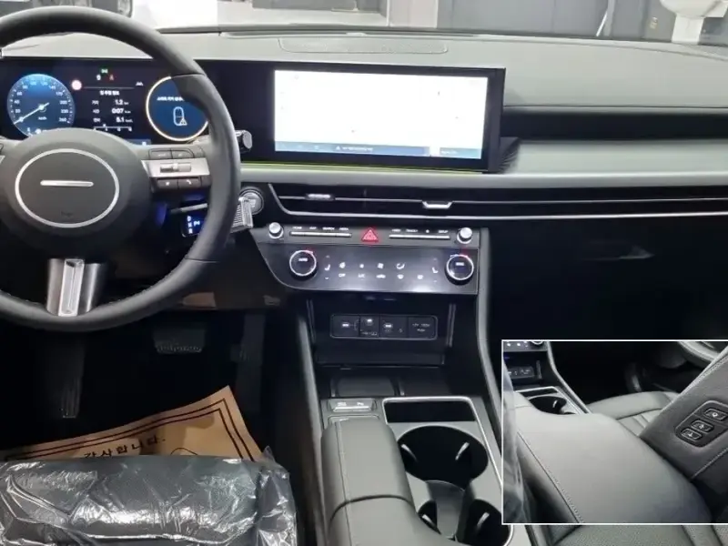 2024 Hyundai Sonata с пробегом 15 507 км