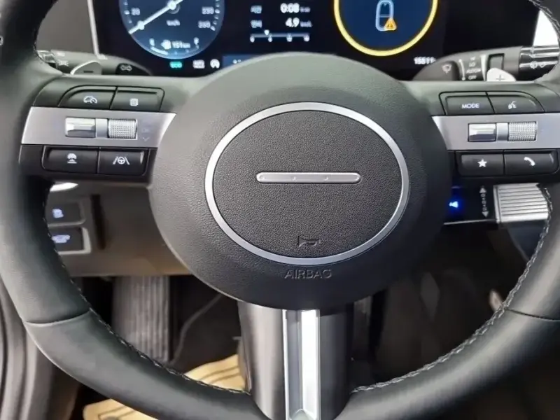 2024 Hyundai Sonata с пробегом 15 507 км