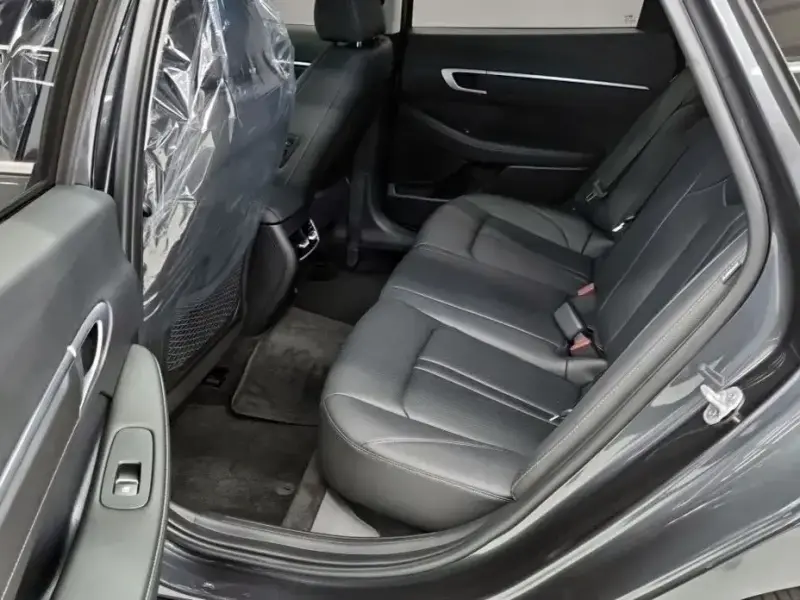 2024 Hyundai Sonata с пробегом 15 507 км