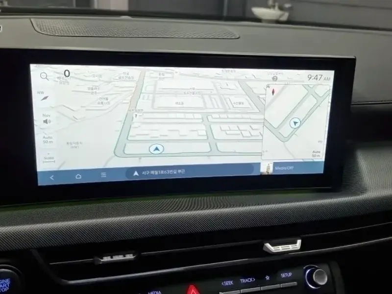 2024 Hyundai Sonata с пробегом 15 507 км