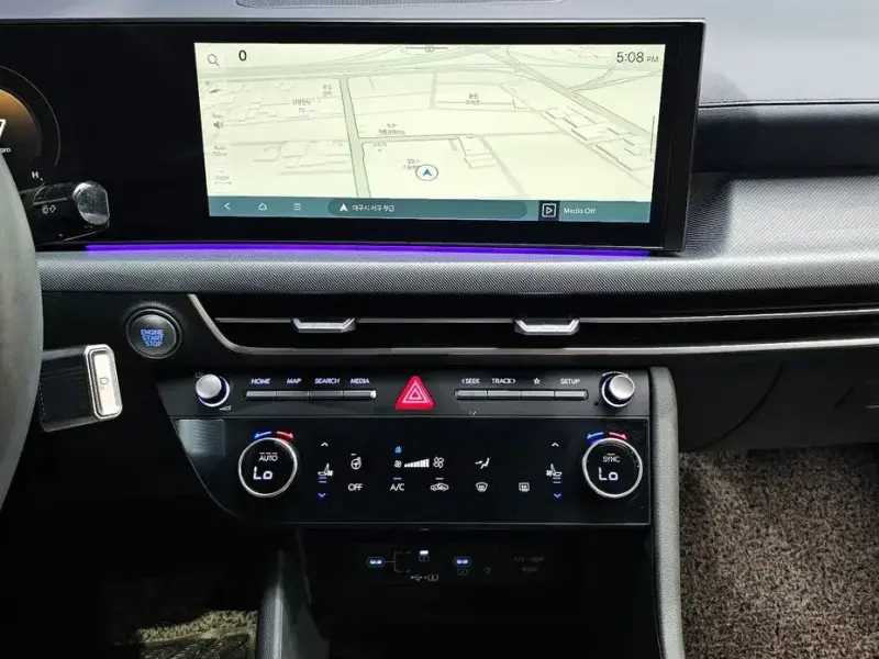 2023 Hyundai Sonata с пробегом 33 127 км