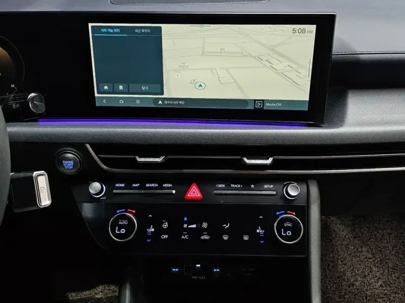 2023 Hyundai Sonata с пробегом 33 127 км