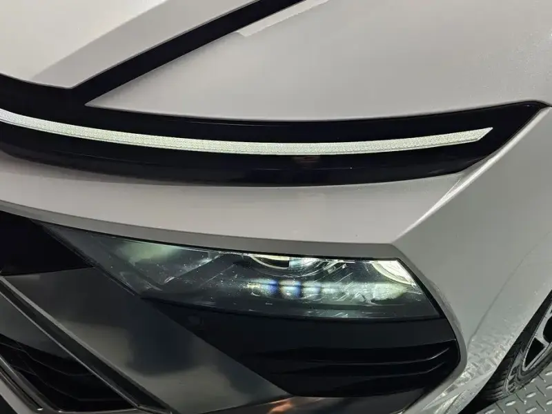 2023 Hyundai Sonata с пробегом 33 127 км