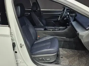 2023 Hyundai Sonata с пробегом 33 127 км