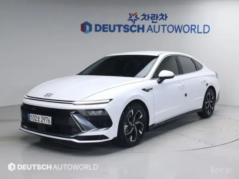 2025 Hyundai Sonata с пробегом 7 552 км