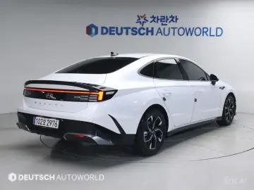 2025 Hyundai Sonata с пробегом 7 552 км