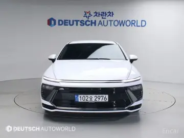 2025 Hyundai Sonata с пробегом 7 552 км