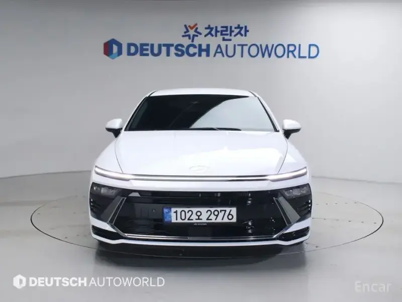 2025 Hyundai Sonata с пробегом 7 552 км